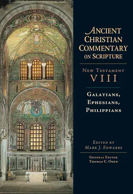 Galatským, Efezským, Filipským - Galatians, Ephesians, Philippians