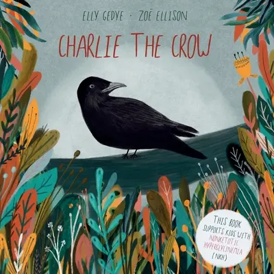 Charlie, a varjú - Charlie the Crow