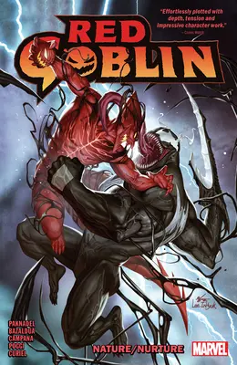 Red Goblin Vol. 2: Nature/Nurture (Vörös kobold) - Red Goblin Vol. 2: Nature/Nurture