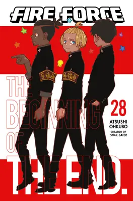 Tűzoltóság 28 - Fire Force 28