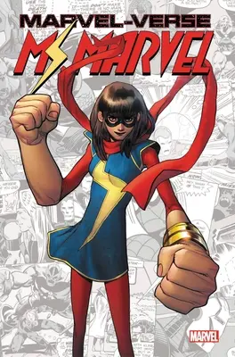 Marvel-Verse: Marvel - Marvel-Verse: Ms. Marvel