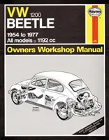 VW Bogár 1200 - VW Beetle 1200
