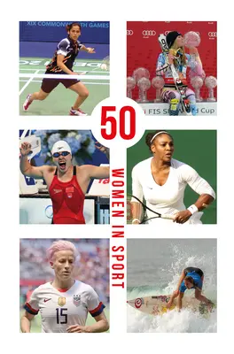 50 nő a sportban - 50 Women in Sport