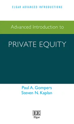 Haladó bevezetés a magántőke-befektetésbe - Advanced Introduction to Private Equity