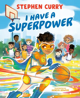 Van egy szupererőm - I Have a Superpower