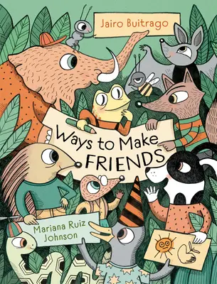 A barátkozás útjai - Ways to Make Friends