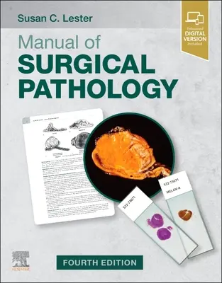 A sebészeti patológia kézikönyve - Manual of Surgical Pathology