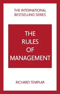 Az irányítás szabályai - Rules of Management