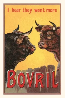 Vintage Journal I Hear They Want More, riasztott tehenek - Vintage Journal I Hear They Want More, Alarmed Cows