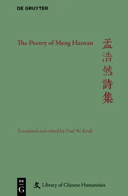 Meng Haoran költészete - The Poetry of Meng Haoran
