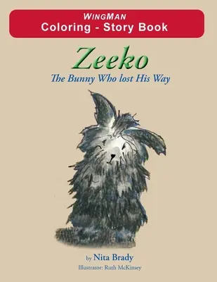 Zeeko, színező - mesekönyv - Zeeko, Coloring - Story Book