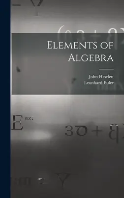 Az algebra elemei - Elements of Algebra