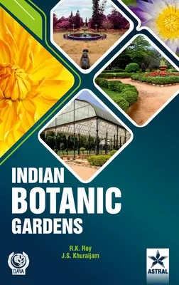 Indiai botanikus kertek - Indian Botanic Gardens