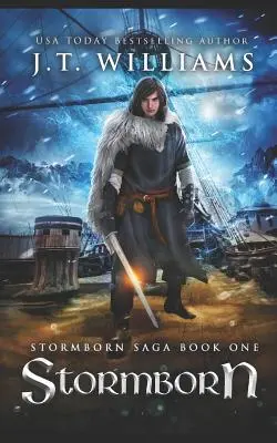 Stormborn: A Tale of the Dwemhar