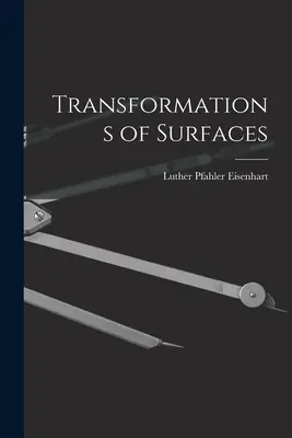 A felületek transzformációi - Transformations of Surfaces