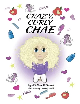 Őrült, göndör Chae - Crazy, Curly Chae