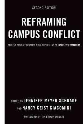 Reframing Campus Conflict: A hallgatói magatartás gyakorlata az inkluzív kiválóság szemüvegén keresztül - Reframing Campus Conflict: Student Conduct Practice Through the Lens of Inclusive Excellence