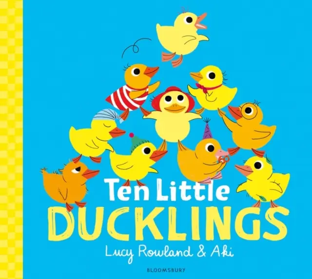 Tíz kiskacsa - Ten Little Ducklings