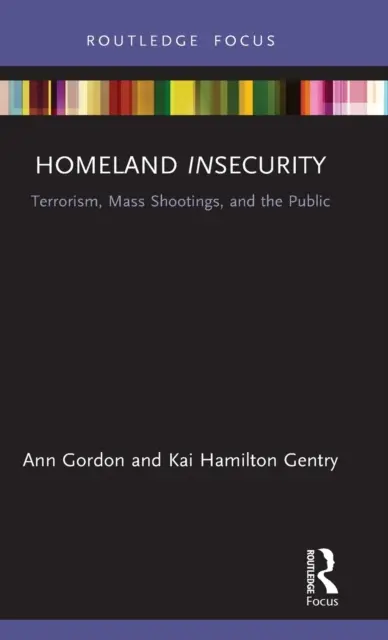 Nemzetbiztonság: Terrorizmus, tömeges lövöldözések és a nyilvánosság - Homeland Insecurity: Terrorism, Mass Shootings and the Public