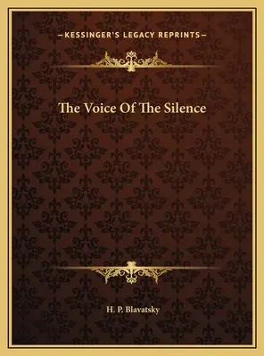 A csend hangja - The Voice Of The Silence