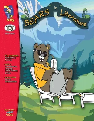 Corduroy, Beady Bear, Beary more és még sok más! Medvék az irodalomban - 1-3. osztályosok - Corduroy, Beady Bear, Beary more and more! Bears in Literature - Grades 1-3