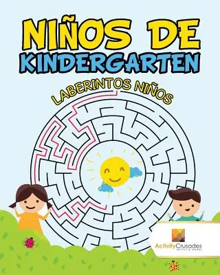 Nios De Kindergarten: Laberintos Nios