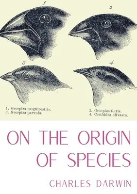 A fajok eredetéről: Charles Darwin tudományos irodalmi műve, amelyet az evolúciós biológia és az evolúció alapjainak tartanak. - On the Origin of Species: A work of scientific literature by Charles Darwin which is considered to be the foundation of evolutionary biology and