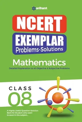 NCERT példafeladatok-megoldások Matematika 8. osztály - NCERT Exemplar Problems-Solutions Mathematics class 8th