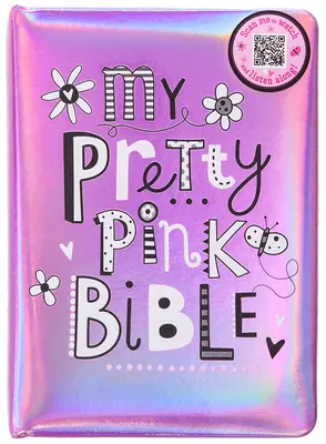 My Pretty Pink Bible