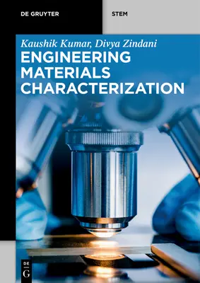 Műszaki anyagok jellemzése - Engineering Materials Characterization