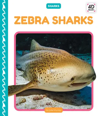 Zebracápák - Zebra Sharks