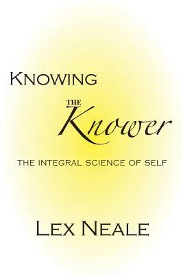 A tudó megismerése - Knowing the Knower