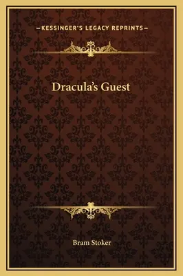 Drakula vendége - Dracula's Guest
