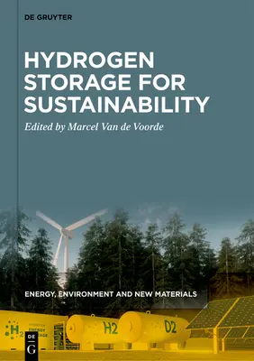 Hidrogéntárolás a fenntarthatóságért - Hydrogen Storage for Sustainability