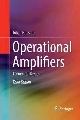 Működési erősítők: Elmélet és tervezés - Operational Amplifiers: Theory and Design