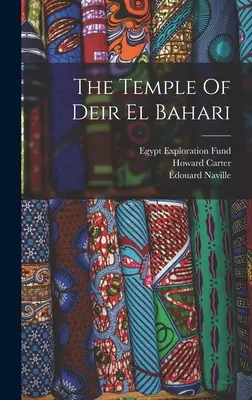 Deir El Bahari temploma - The Temple Of Deir El Bahari