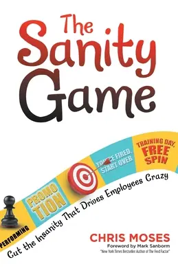 A józansági játék: Vágjuk le az őrületet, ami megőrjíti az alkalmazottakat - The Sanity Game: Cut the Insanity That Drives Employees Crazy