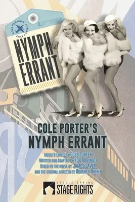 Cole Porter Nymph Errant című műve - Cole Porter's Nymph Errant