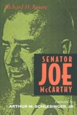 Joe McCarthy szenátor - Senator Joe McCarthy