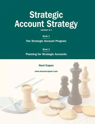 Stratégiai ügyfélstratégia - Strategic Account Strategy