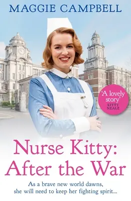 Kitty nővér: A háború után - Nurse Kitty: After the War