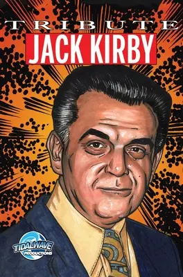 Tisztelgés: Jack Kirby - Tribute: Jack Kirby