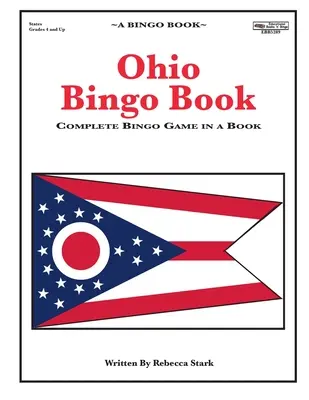 Ohio Bingo Book: Teljes bingó játék egy könyvben - Ohio Bingo Book: Complete Bingo Game In A Book