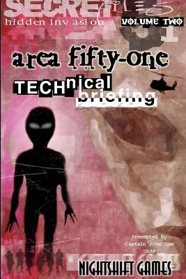 Az 51-es körzet technikai tájékoztatója - Area 51 Technical Briefing