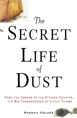 A por titkos élete: A kozmosztól a konyhapultig, az apró dolgok nagy következményei - The Secret Life of Dust: From the Cosmos to the Kitchen Counter, the Big Consequences of Little Things