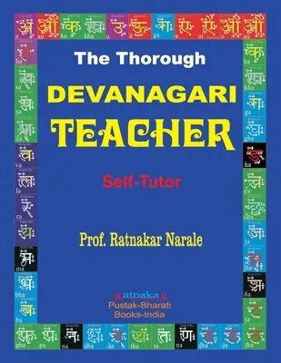 Az alapos devanagari tanár - The Thorough Devanagari Teacher