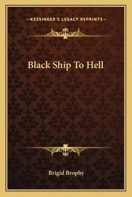 Fekete hajó a pokolba - Black Ship To Hell