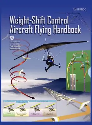 Súlyváltással vezérelt repülőgépek repülési kézikönyve (FAA-H-8083-5) - Weight-Shift Control Aircraft Flying Handbook (FAA-H-8083-5)