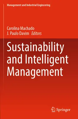 Fenntarthatóság és intelligens menedzsment - Sustainability and Intelligent Management