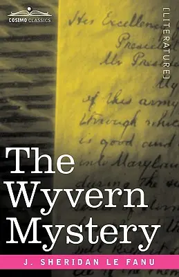 A Wyvern-rejtély - The Wyvern Mystery